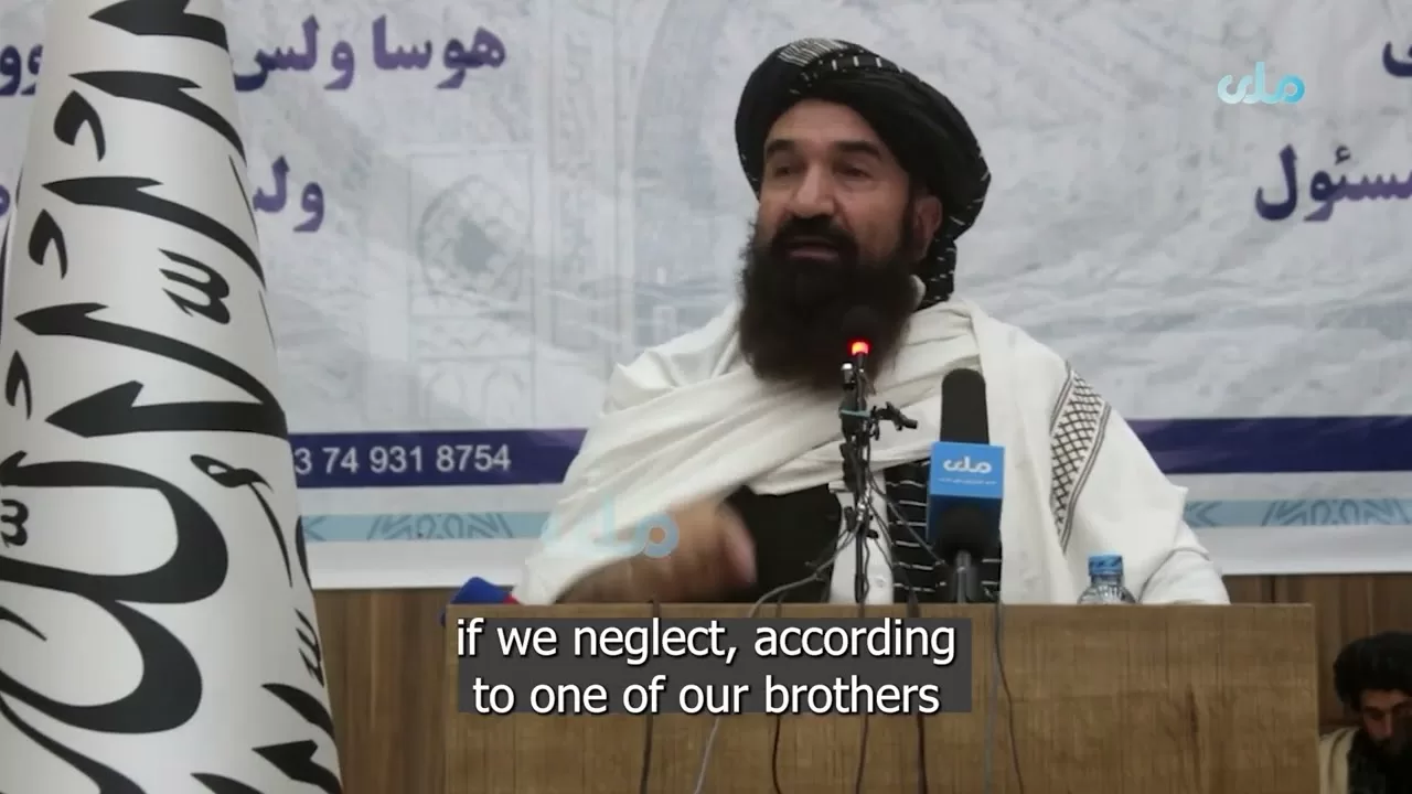 Mullah Khairullah Khairkhwa 