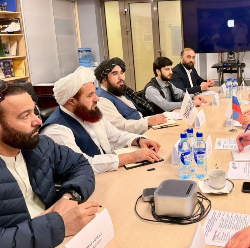 روسيې له افغانستان سره د انرژۍ برخه کې د همکاریو ژمنه کړې