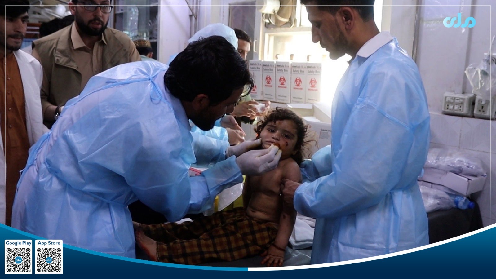 پر کونړ د پاکستان پوځي رژیم د بریدونو له امله مرګ‌ژوبله ۹۲ تنو ته رسېدلې