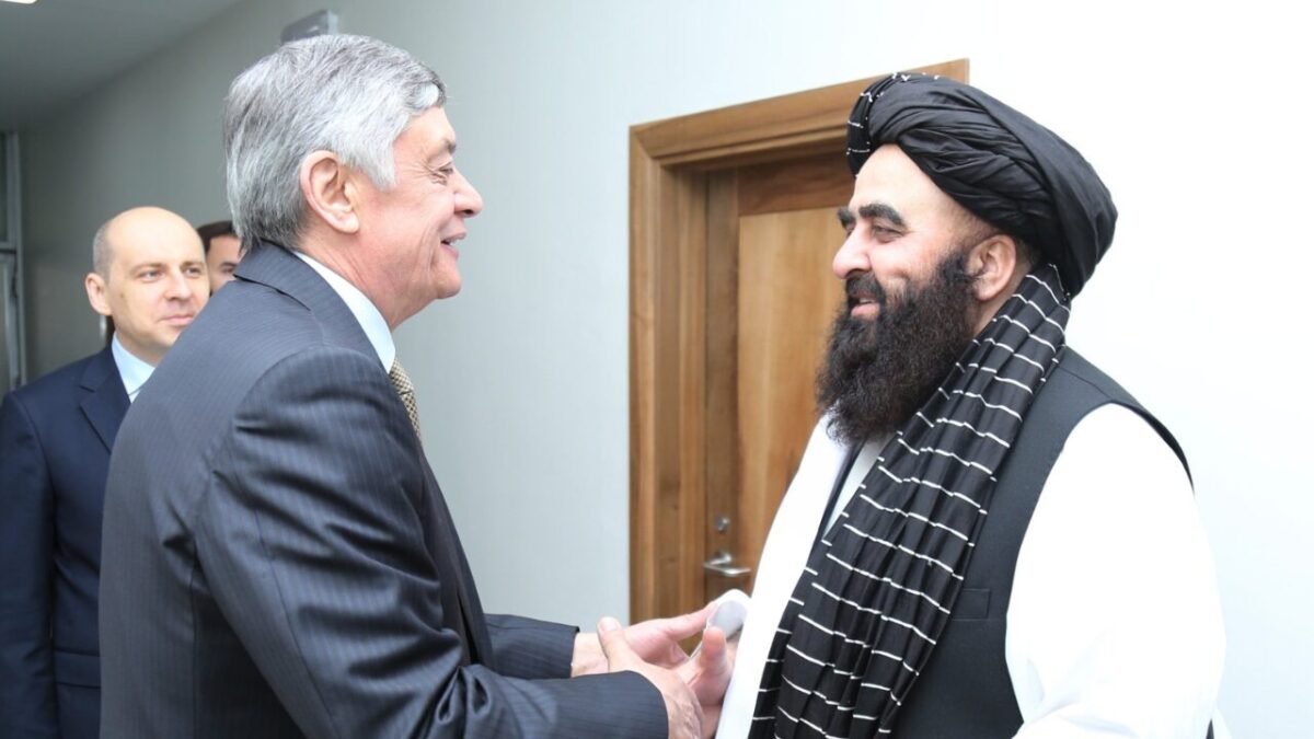 د روسيې ځانګړی استازی کابل ته راغلی