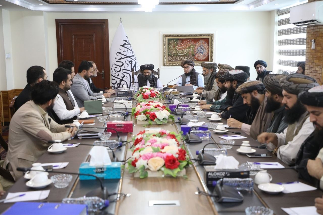 د ریاست‌الوزرا اقتصادي معاونیت: د ګلبهار ښارګوټي طرحه په پرنسیپ کې تایید شوه