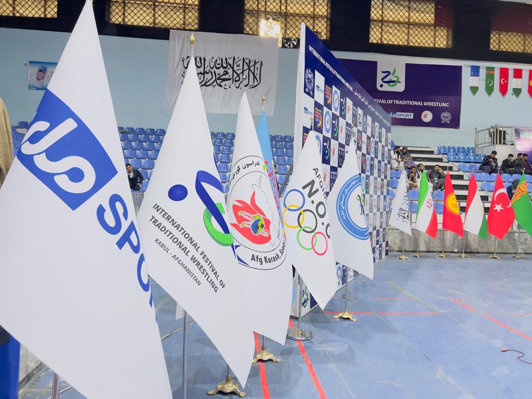 د کابل په کوربتوب د دودیزې غېږنېونې نړیوالې سیالۍ پیل شوې