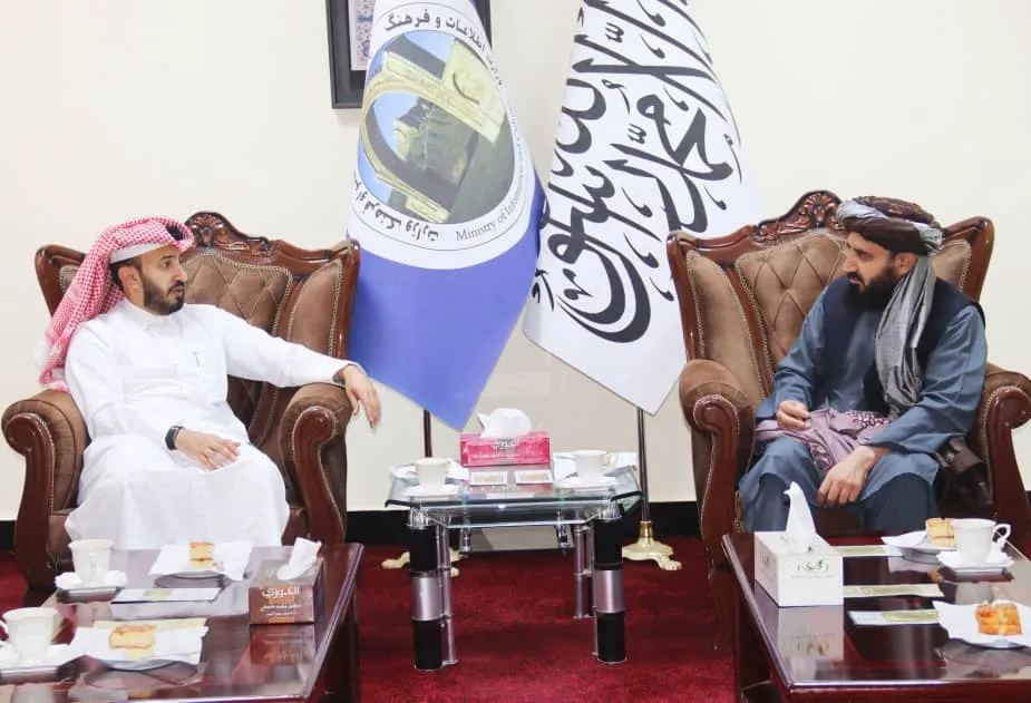 سفیر کشور قطر از آرشیف ملی بازدید کرد