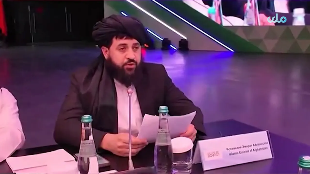 د روسیې فدراسیون په کوربتوب جوړ شوي نړیوال امنیتي کنفرانس کې د دفاع وزیر وینا