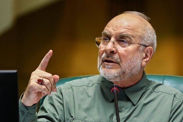 د ایران د پارلمان رییس: تهران هم مهاله د ډیپلوماسۍ